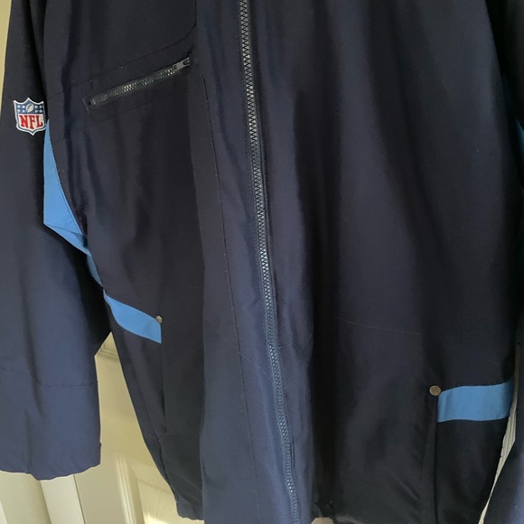 NFL Chargers Jacket - Picture 4 of 9